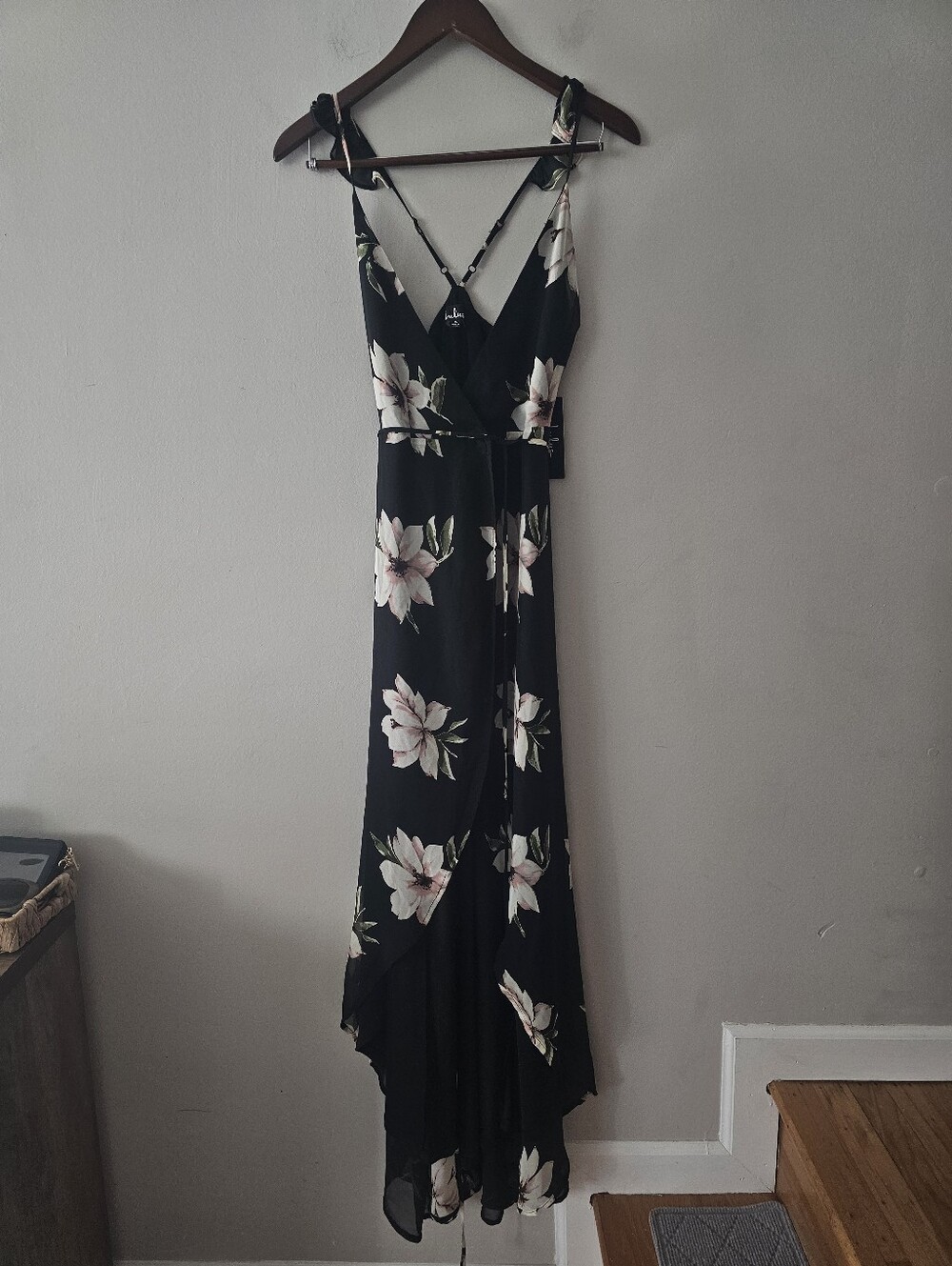 Lulus Maxi Dress Nwt